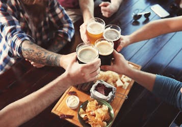 Best craft beer tour in Buenos Aires